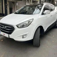 توسان ۲۰۱۴فول فیس جدید