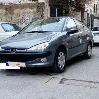 206sd 1400|خودرو سواری و وانت|کرج, فاز ۱ مهرشهر|دیوار