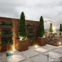۱۱۵ متر واحد صفر با ۲۵ متر حیاط اختصاصی_ولیعصر