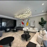 ۱۲۰ متر / ۳ خوابه / فول / سالن پرده خور
