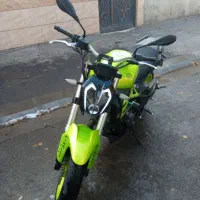 بنلی ۳۰۰|موتورسیکلت|کرج, اخگرآباد|دیوار