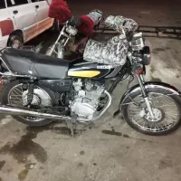 موتور ۱۵۰ مشکی