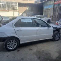 دنا تصادفی 95|خودرو سواری و وانت|مشهد, کوی سیدی|دیوار