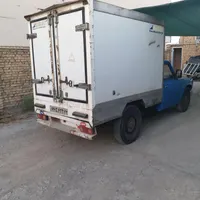وانت نیسان، مدل ۱۳۸۶|خودرو سواری و وانت|اصفهان, احمدآباد|دیوار