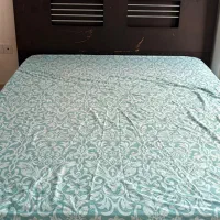 تخت ۲نفره بدون کفی