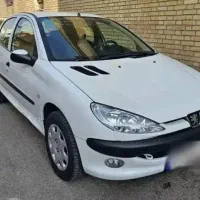 پژو ۲۰۶ تیپ ۵ مدل ۹۸