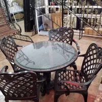 میزوصندلی--تاب باغی|مبلمان خانگی و میز عسلی|زنجان, |دیوار