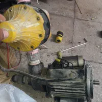 تعمیرات پمپ آب