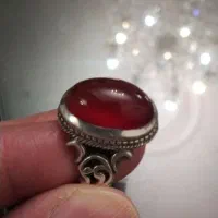 عقیق کهنه و اصیل