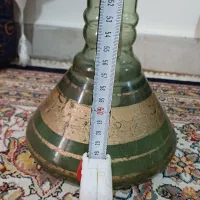 قلیان درحد نو اندازه به طول ۵۰ سانت با چوب گردو|کلکسیون و سرگرمی|بروجرد, |دیوار