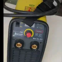 جوشکار سیار در محل همه روزه