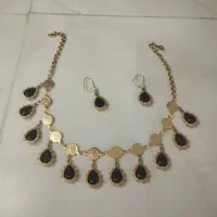 گردنبند و گوشواره|بدلیجات|جوادآباد, |دیوار