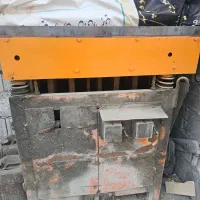 دستگاه بلوک زنی سقفی یا میزی ۲۰ در ۴۰ درجه یک