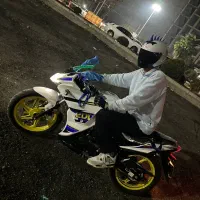 مگلی  ۲۰۰r در حد خشک|موتورسیکلت|اندیشه, شهرک مریم|دیوار