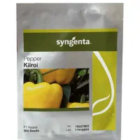 بذر فلفل دلمه کایروئی (گلخانه‌ای)