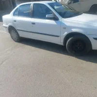 سمند ۹۱ سالم|خودرو سواری و وانت|سقز, |دیوار