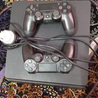 Ps4 slim 1t|کنسول، بازی ویدئویی و آنلاین|ماهدشت, |دیوار