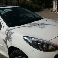 پژو 207پانورما رینگ فولادی ارتقا یافته Tu5پلاس|خودرو سواری و وانت|تهران, قصر فیروزه ۱|دیوار