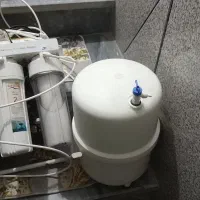 یک دستگاه تصفیه آب|آب‌سردکن و تصفیه آب|دیواندره, |دیوار