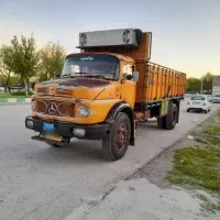 بنز تک باری مدل ۶۱ عراقی