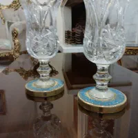 شمعدان کریستال