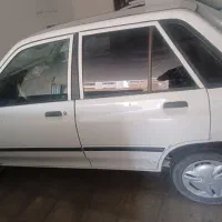 پراید مدل ۱۳۸۶