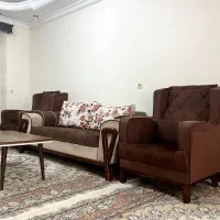 مبل ۷ نفره|مبلمان خانگی و میز عسلی|ساری, |دیوار