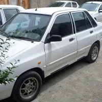 پراید ۱۳۲ مدل ۸۹