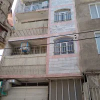 واحد ۶۰متری طبقه سوم تک واحد۴طبقه و۴واحد