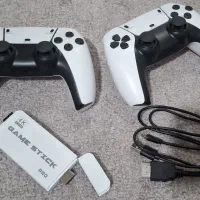 گیم استیک - مینی کنسول طرح ps5