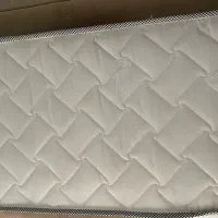 تخت کودک با تشک رایگان|تخت و صندلی بچه|قزوین, |دیوار