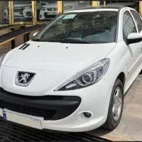 207 Tu5سقف فلزوپانا تحویل آنی نقد/اقساط