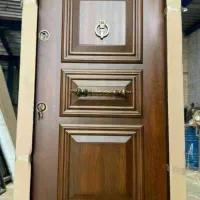 درب ضدسرقت چوبی فلزی اتاقی و سرویسی qp|مصالح و تجهیزات ساختمان|جیرفت, |دیوار