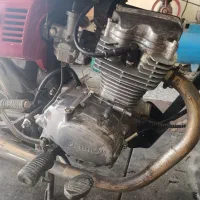 مزایده|موتورسیکلت|پاکدشت, پاکدشت (مامازند)|دیوار