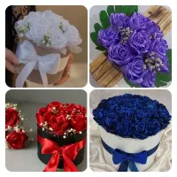 گل ربانی|گل مصنوعی|سبزوار, عارف|دیوار