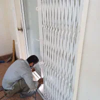 در اکاردئونی|مصالح و تجهیزات ساختمان|گنبد کاووس, |دیوار