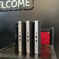 تاینیHP G3مینی کیسHP G3نسل7|رایانه رومیزی|کرج, جهان‌شهر|دیوار