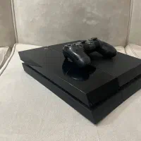 PS4 fat 500 g|کنسول، بازی ویدئویی و آنلاین|تهران, گمرک|دیوار