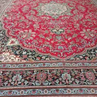 تعداد ۳۰ تخته فرش سالم|فرش|لنجان, |دیوار