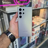 سامسونگ s24ultra حافظه 256گیگ  پلمپ