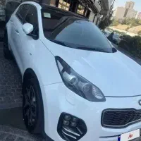 اسپورتیج ۲۰۱۷