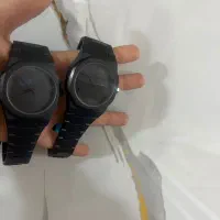 ((ساعت دارک واچ فول مشکی))|ساعت|زابل, |دیوار