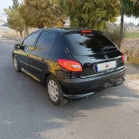 پژو206تیپ5درحدنونو|خودرو سواری و وانت|فردوسیه, |دیوار