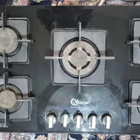 اجاق گاز صفحه ای