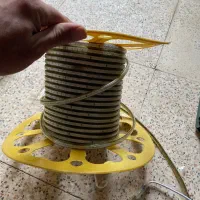 لامپ ریسه‌ای نور مخفی