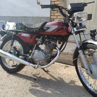 موتور ۱۲۵ تیز کار