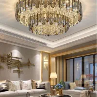 لوستر الماس.کالکشن مدل آلیس .AC light|لوستر و چراغ آویز|تهران, پارک شهر|دیوار