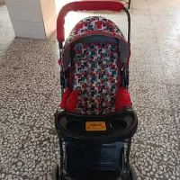 کالسکه در حد نو|کالسکه و لوازم جانبی|قائم‌شهر, |دیوار