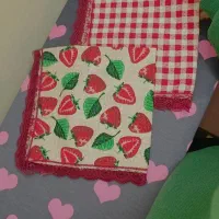 دستمال آشپزخانه|سفره، حوله، دستمال آشپزخانه|گرگان, |دیوار