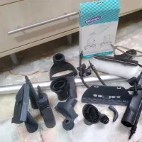 لوازم جانبی بخارشوی و فرش شوی دلونگی|جاروبرقی، جارو شارژی، بخارشو|تهران, زعفرانیه|دیوار